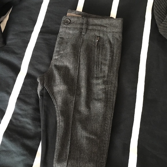 Grey dress pants from Zara - Picture 6 of 7
